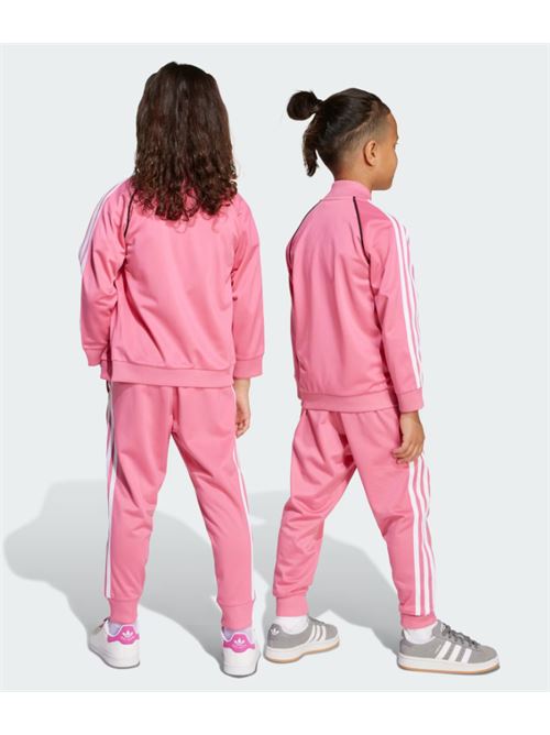 sst tracksuit ADIDAS ORIGINAL | JY1142PNKFUS